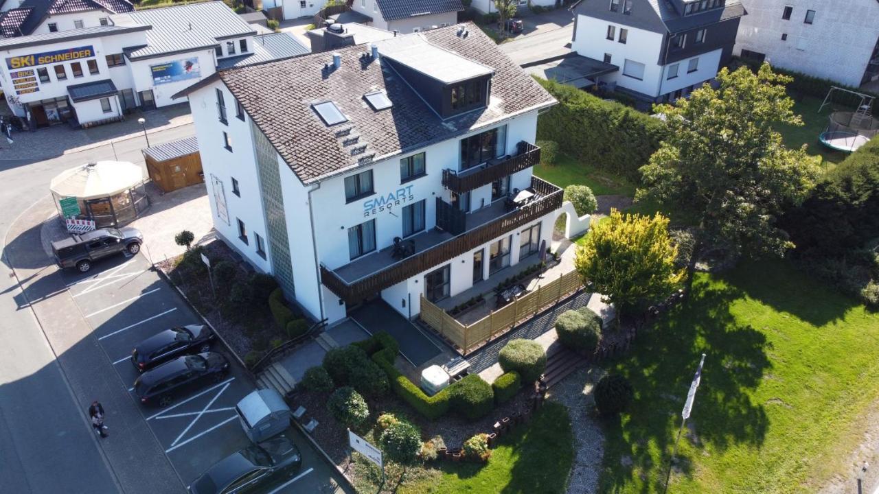 Smart Resorts Haus Azur Ferienwohnung 804 Winterberg Exterior foto